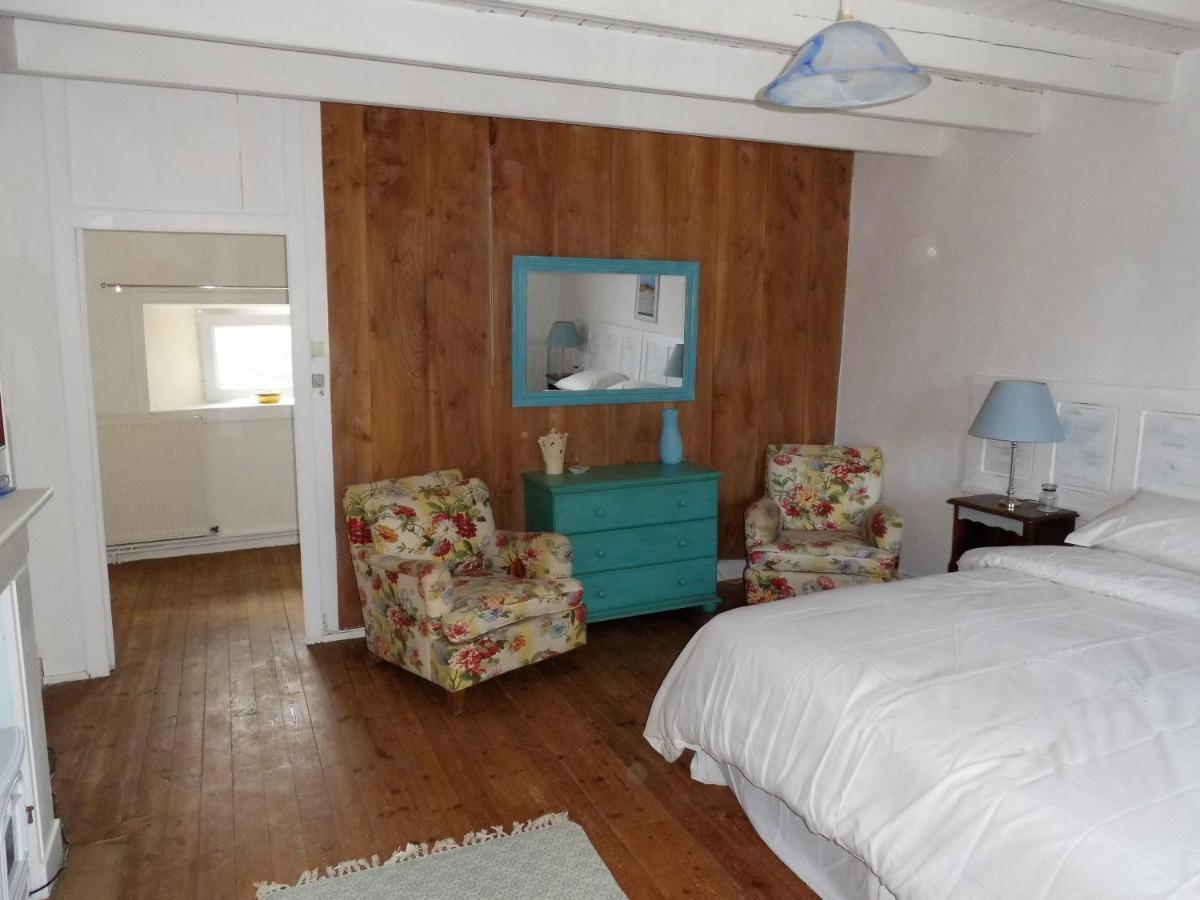La Bicyclette Bleue Bed & Breakfast Montpinchon
