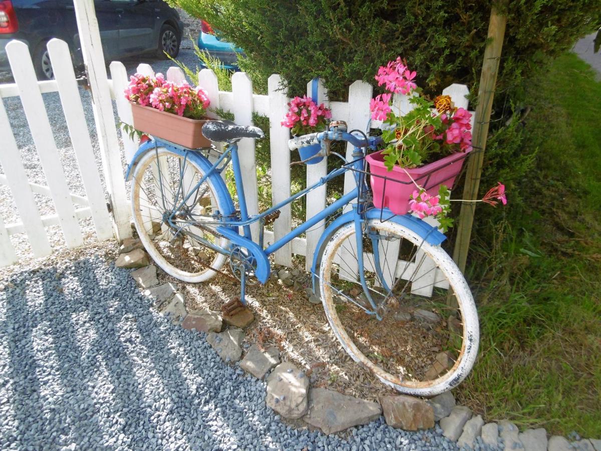 La Bicyclette Bleue