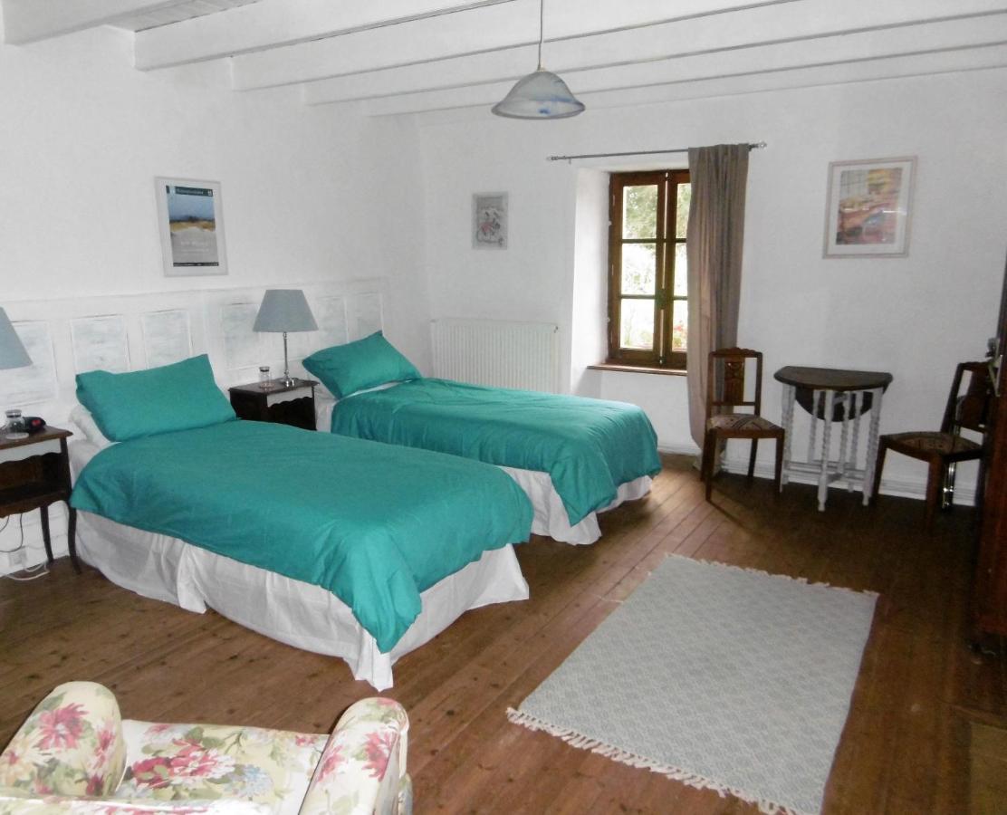 Bed & Breakfast La Bicyclette Bleue *