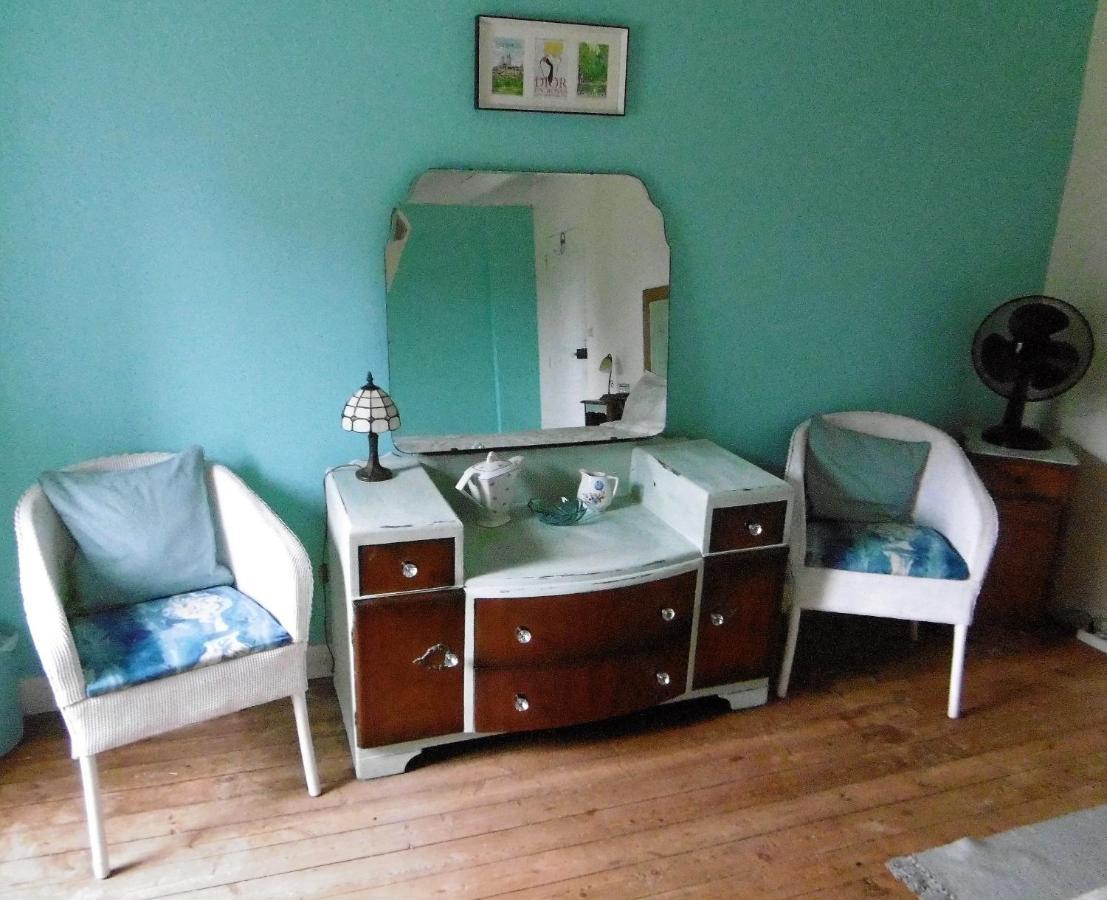 Bed & Breakfast La Bicyclette Bleue Montpinchon