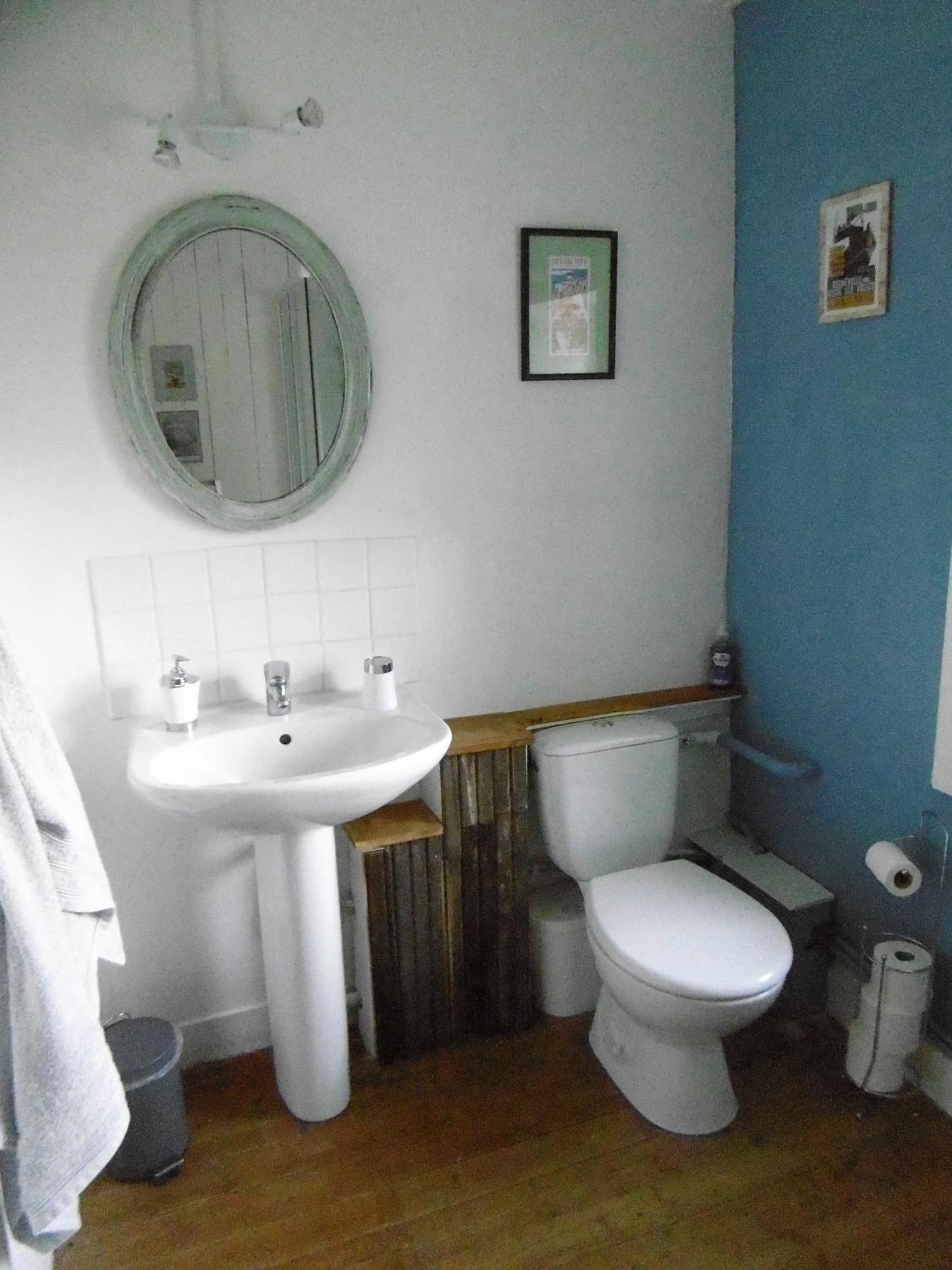 Bed & Breakfast La Bicyclette Bleue *